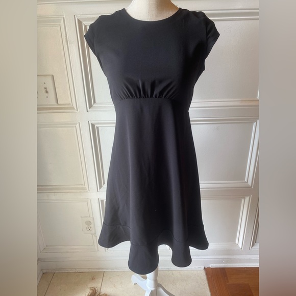 Banana Republic Dresses & Skirts - ❌SOLD❌ BANANA REPUBLIC 2P BLACK BABYDOLL DRESS